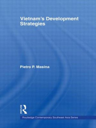 Książka Vietnam's Development Strategies Pietro P. Masina