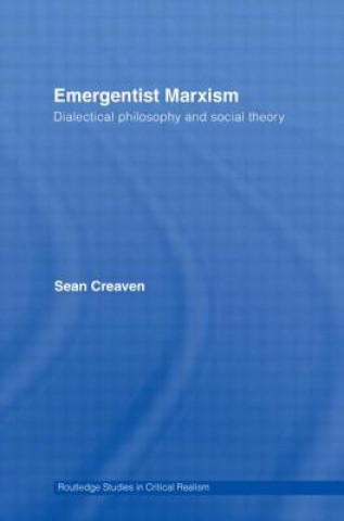 Carte Emergentist Marxism Sean Creaven