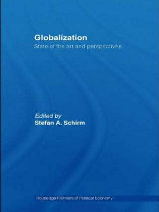 Knjiga Globalization Stefan A. Schirm