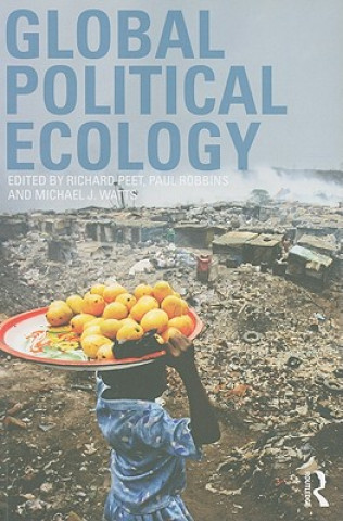Knjiga Global Political Ecology 