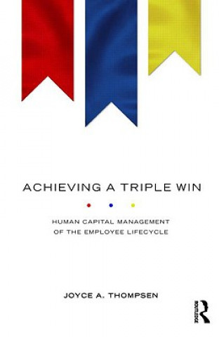 Libro Achieving a Triple Win Joyce Thompsen