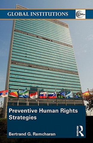 Carte Preventive Human Rights Strategies Bertrand G Ramcharan