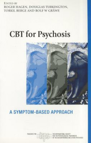 Livre CBT for Psychosis Roger Hagen