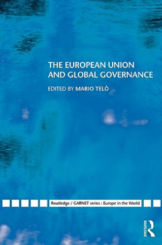 Book European Union and Global Governance Mario Telo