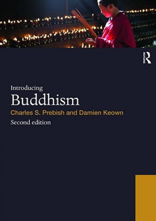 Książka Introducing Buddhism Damien Keown