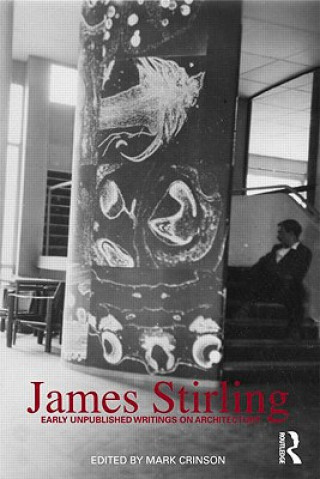 Kniha James Stirling Mark Crinson