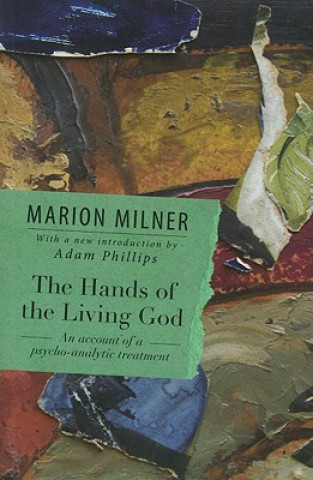 Kniha Hands of the Living God Marion Milner