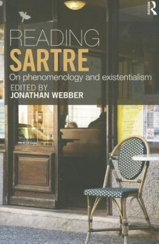 Carte Reading Sartre Jonathan Webber