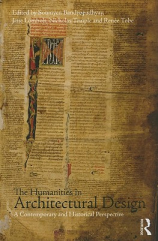 Libro Humanities in Architectural Design Soumyen Bandyopadhyay
