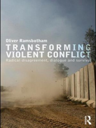 Book Transforming Violent Conflict Oliver Ramsbotham