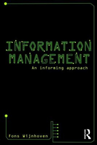 Livre Information Management Fons Wijnhoven