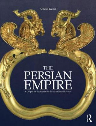 Carte Persian Empire A Kuhrt