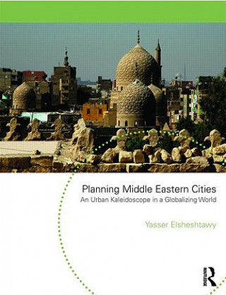 Książka Planning Middle Eastern Cities 