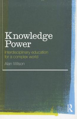 Knjiga Knowledge Power Alan Wilson