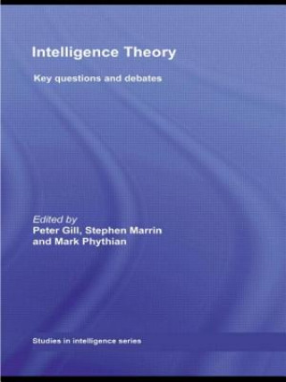 Kniha Intelligence Theory Peter Gill