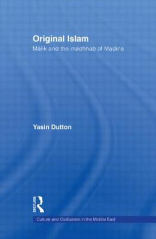 Knjiga Original Islam Yasin Dutton