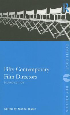 Könyv Fifty Contemporary Film Directors Yvonne Tasker