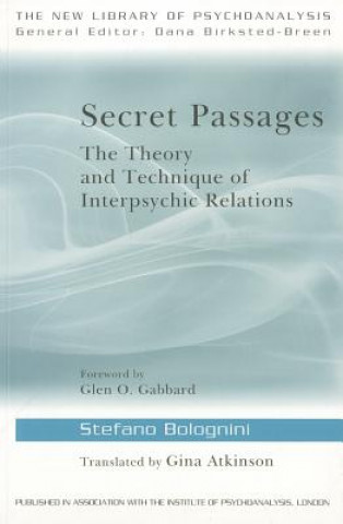 Buch Secret Passages Stefano Bolognini