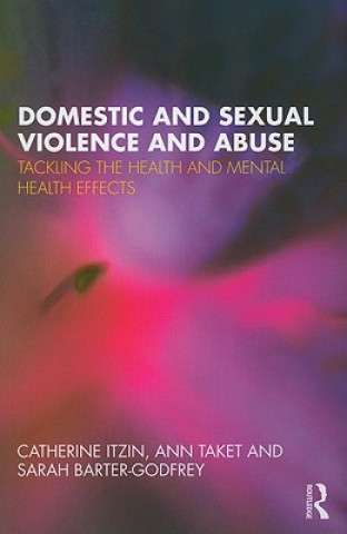 Carte Domestic and Sexual Violence and Abuse Catherine Itzin