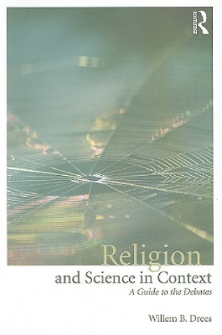 Knjiga Religion and Science in Context William Drees
