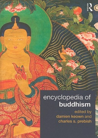 Carte Encyclopedia of Buddhism 