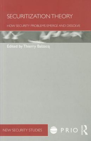 Kniha Securitization Theory 