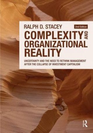 Книга Complexity and Organizational Reality Ralph D Stacey