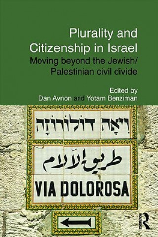 Libro Plurality and Citizenship in Israel Dan Avnon