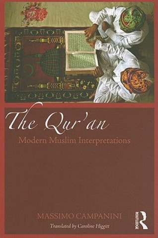 Книга Qur'an Massimo Campanini