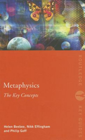 Kniha Metaphysics: The Key Concepts Helen Beebee