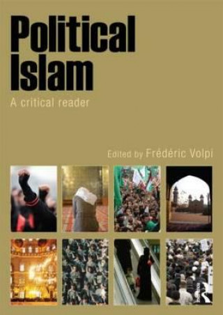 Kniha Political Islam Frederic Volpi