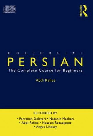 Audio Colloquial Persian Abdi Rafiee