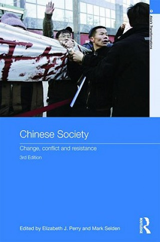 Kniha Chinese Society Elizabeth J. Perry