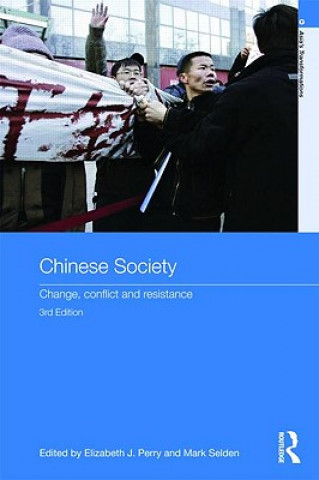 Βιβλίο Chinese Society Elizabeth J. Perry