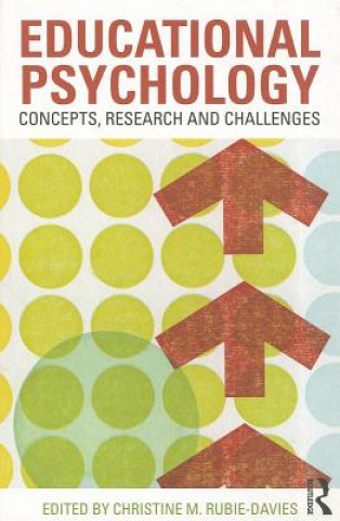 Kniha Educational Psychology: Concepts, Research and Challenges Douglas Scarrett