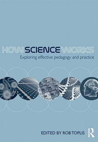 Könyv How Science Works Rob Toplis