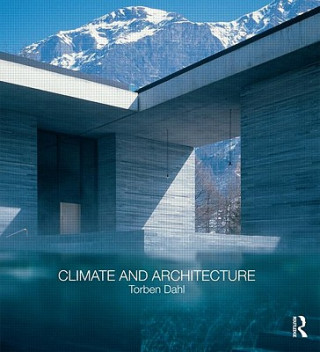Книга Climate and Architecture 
