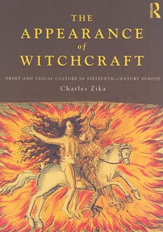 Könyv Appearance of Witchcraft Charles Zika