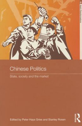 Książka Chinese Politics Peter Gries