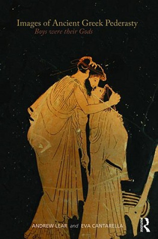 Kniha Images of Ancient Greek Pederasty Andrew Lear