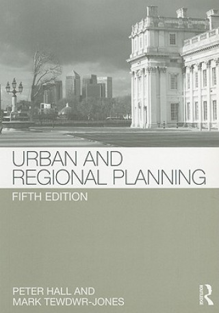 Könyv Urban and Regional Planning Peter Hall