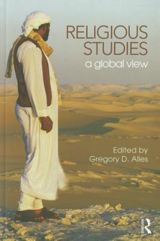 Książka Religious Studies 