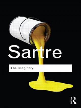 Knjiga Imaginary Jean Paul Sartre