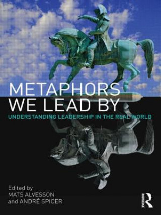 Buch Metaphors We Lead By 