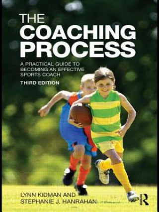 Kniha Coaching Process Lynn Kidman