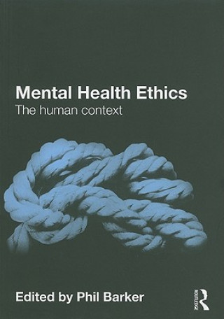 Livre Mental Health Ethics 