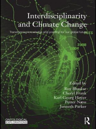 Kniha Interdisciplinarity and Climate Change 