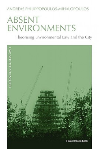 Book Absent Environments Andreas Philippopoulos-