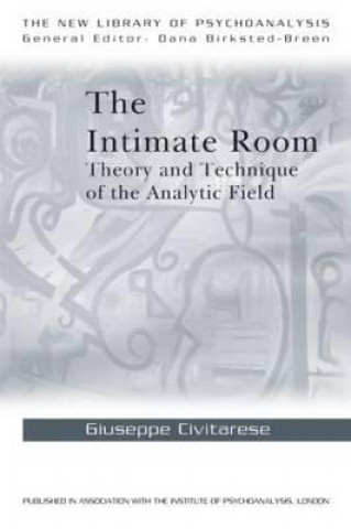 Libro Intimate Room Giuseppe Civitarese