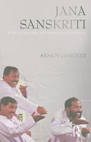 Книга Jana Sanskriti Sanjoy Ganguly